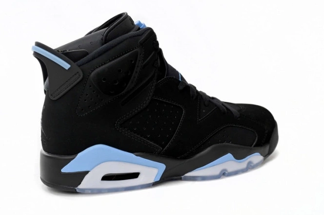 6 UNC Air 384664-006 Retro Jordan 1210